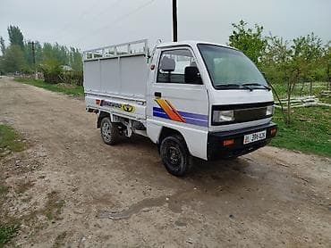 mini cooper: Легкий грузовик, Daewoo — 2