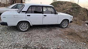 Продажа авто: ВАЗ (ЛАДА) 2107: 2003 г., 1.6 л, Механика, Седан — 8