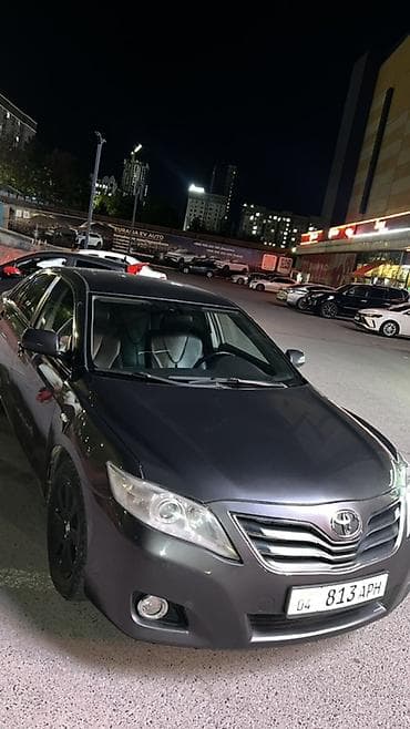 e60 m5: Toyota Camry: 2006 г., Седан — 1