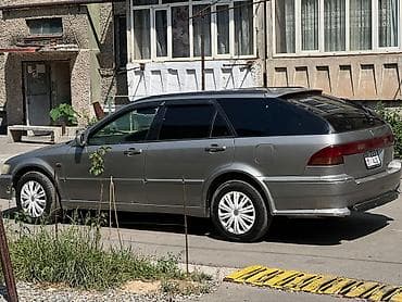 w210 cdi: Honda Accord: 2001 г., 2.3 л, Автомат, Универсал — 2