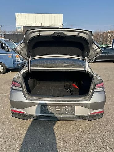 hunday avante: Hyundai Avante: 2020 г., 1.6 л, Автомат, Бензин, Седан — 2