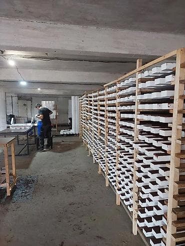 цветы лаванда: Под клинкер (кирпич), Пенопласт, Пенополистирол, Новый, Установка, Гарантия, Бесплатный выезд — 5