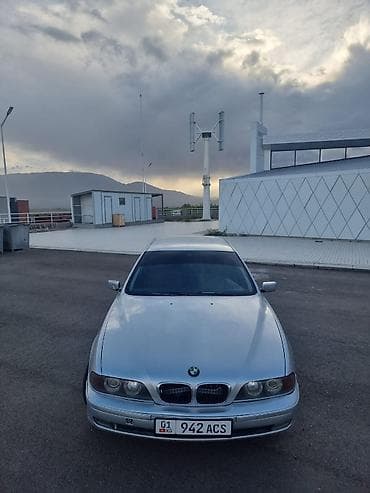 bmw f11: BMW 5 series: 1997 г., 2.5 л, Механика, Бензин, Седан — 9