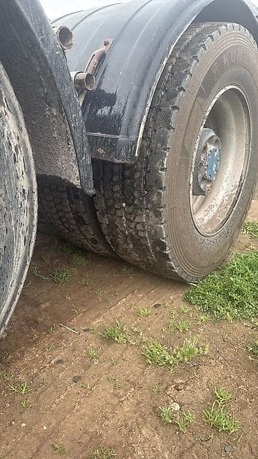 Тягач, Volvo, 2001 г., Без прицепа at lalafo.kg Тягач, Volvo, 2001 г., Без прицепа