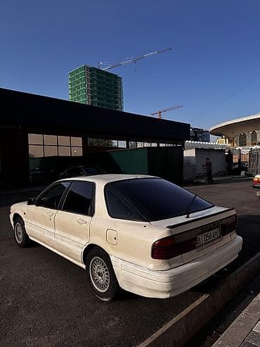 акпп галант: Mitsubishi Galant: 1989 г., 2 л, Механика, Бензин, Седан — 4