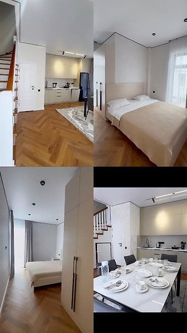 Ысык-Көлдө эс алуу: 🏡 Сдается уютный двухэтажный таунхаус в центре отдыха «Атлантис» на — 8