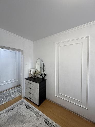 Квартиры: 2 комнаты, 56 м², Восток-5 мкр 4 этаж, Евроремонт — 4