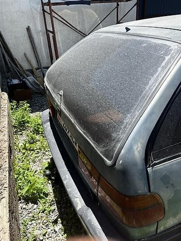 Honda Accord: 1991 г., 2 л, Кол менен иштөөчү, Бензин, Универсал — 4