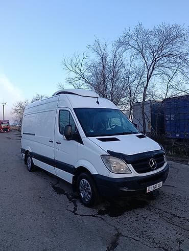 спринтер продаж: Mercedes-Benz Спринтер: 2007 г., 2.2 л, Механика, Дизель, Фургон — 4