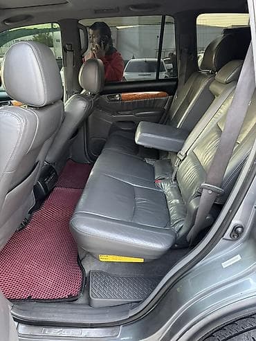 Lexus GX: 2005 г., 4.7 л, Автомат, Бензин, Внедорожник — 7