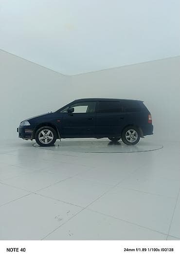 авто минивен 7 мест: Honda Odyssey: 2001 г., 2.3 л, Автомат, Бензин, Минивэн — 4