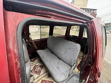 cefiro a32: Nissan Vanette: 1997 г., Дизель — 4