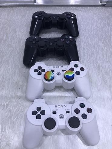 xbox usb: Игровая консоль Sony PlayStation 3 (PS3 Slim), комплект. Что входит — 3