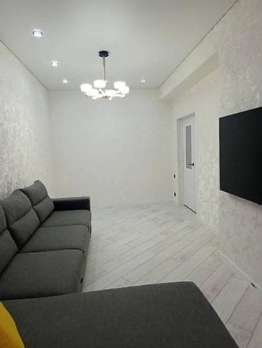 маликова 91: 2 комнаты, 62 м², Аламедин-1 мкр Элитка, 6 этаж — 6