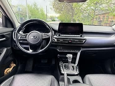 Kia Seltos: 2020 г., 1.6 л, Дизель, Кроссовер — 8