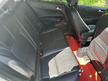 морнинг 2008: Kia Morning: 2017 г., 1 л, Автомат, Бензин, Хэтчбэк — 8