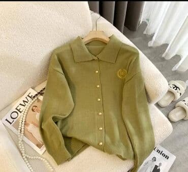 купить спортивный костюм женский недорого от производителя: Кардиган женский осень зима
размер стандарт — 3