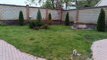 дом или времянку в бишкеке: 25 м², 7 комнат, Утепленный, Теплый пол, Балкон застеклен — 8