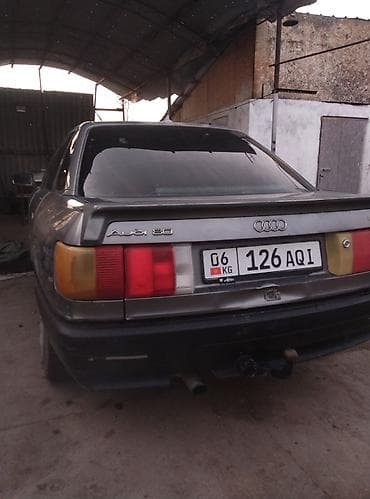фары на ауди а6 с4: Audi 80: 1987 г., 1.8 л, Механика, Бензин, Седан — 10