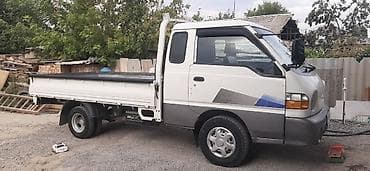315 75 16: Hyundai Porter: 2003 г., 2.6 л, Механика, Дизель — 3