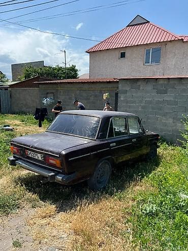 lada priyora: ВАЗ (ЛАДА) 2106: 1988 г., 1.5 л, Механика, Бензин, Седан — 2