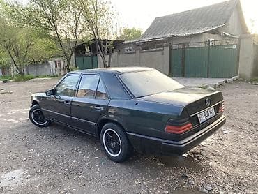 bme e39: Mercedes-Benz W124: 1989 г., 2.3 л, Ручные, Бензин, Седан — 1