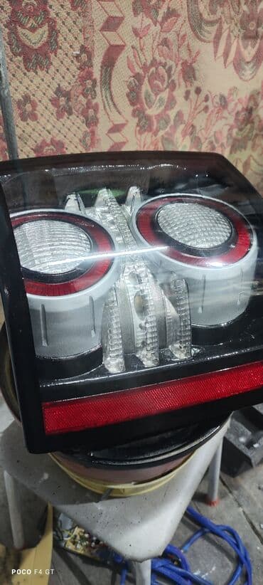 задние стоп: Ремонт деталей автомобиля, без выезда — 6