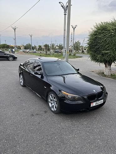 BMW 5 series: 2003 г., 3 л, Бензин, Седан at lalafo.kg BMW 5 series: 2003 г., 3 л, Бензин, Седан