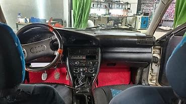 коллектор на ауди 100: Audi 100: 1992 г., 2.3 л, Механика, Бензин, Универсал — 4