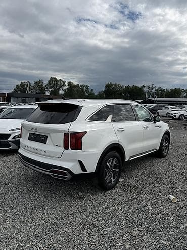 kia 2021: Kia Sorento: 2021 г., 1.6 л, Автомат, Гибрид, Внедорожник — 4