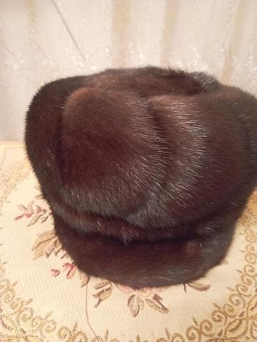 Шапка, Кубанка, Норка, Зима — 2