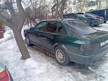 ауди 80 авто: Audi 80: 1991 г., 2.3 л, Ручные, Бензин, Седан — 1