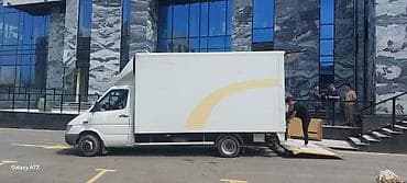 Окна и комплектующие: Заказать Мерседес грузовой спринтер, Перевозка мебели, Другие опции — 5