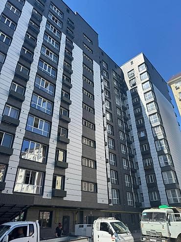 3 бөлмө, 80 м², Элитка, 10 кабат, Даяр ПСО (өзү оңдоп түзөтүп бүтүү үчүн)