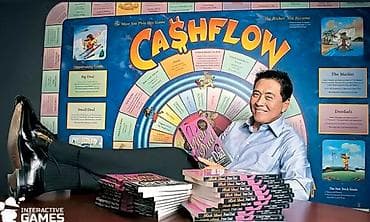 монополия сколько стоит: Аренда и продажа настольной игры CASHFLOW (Денежный поток) - — 1