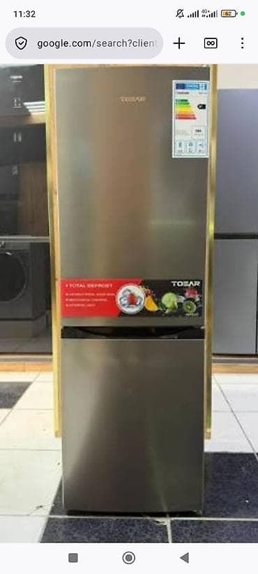 продаю халадилник: Холодильник TOEAR TOR-452D. Продаю абсолютно новую бытовую технику — 2