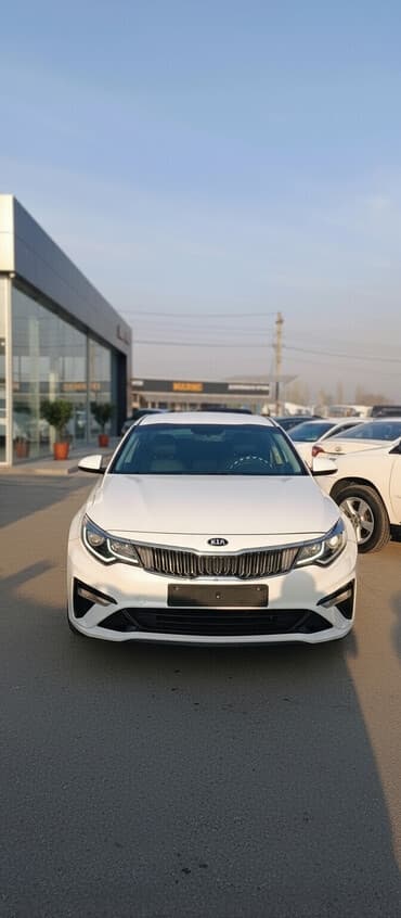 трактора мтз 82 бу: Kia K5: 2020 г., 2 л, Автомат, Газ, Седан — 2