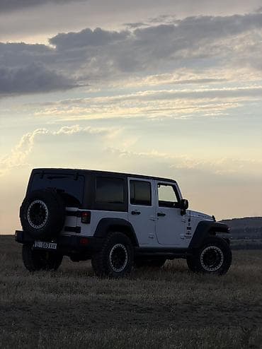 Унаа: Jeep Wrangler: 2017 г., 3.6 л, Автомат, Бензин, Жол тандабас — 3
