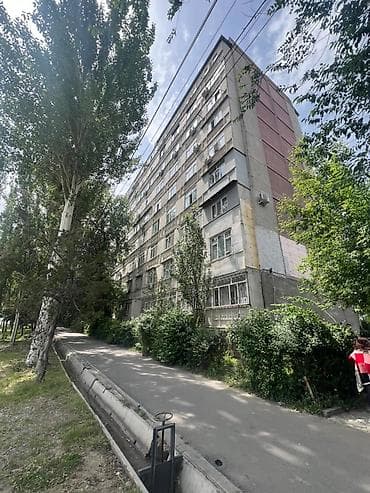 1к: 1 комната, 33 м², 106 серия, 7 этаж, Старый ремонт — 1