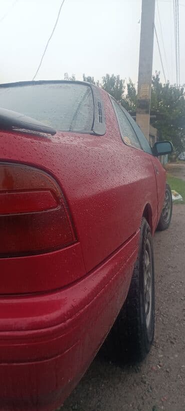 срочно продаю в связи с переездом: Mazda 626: 1991 г., 2 л, Механика, Бензин, Купе — 7