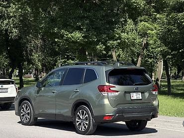 релинги на субару: Subaru Forester: 2021 г., 2.5 л, Вариатор, Бензин, Кроссовер — 4