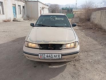 чехол нексия 1: Daewoo Nexia: 2004 г., 1.6 л, Механика, Бензин, Седан — 1