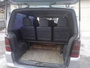 баа: Mercedes-Benz Vito: 2003 г., 2.2 л, Кол менен иштөөчү, Дизель, Вэн/Минивэн — 10