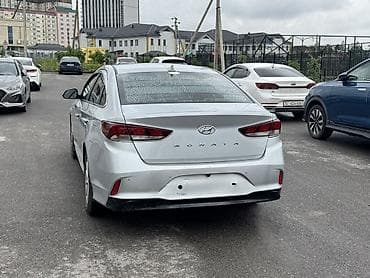 коробка соната: Hyundai Sonata: 2019 г., 2 л, Автомат, Газ, Седан — 4