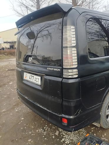 audi a6 1999: Honda Stepwgn: 2001 г., 2 л, Автомат, Бензин, Минивэн — 6