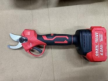 курок: Ручные секаторы — 1