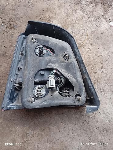 Задний левый стоп-сигнал Honda