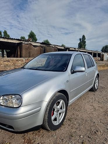 голф 3 цена: Volkswagen Golf: 2003 г., 2 л, Автомат, Бензин, Хэтчбэк — 4