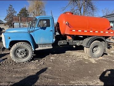 матор авто: Ассенизатор, ГАЗ, до 5 м3 — 4