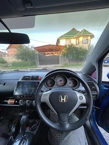 fit 2 2011: Honda Fit: 2004 г., 1.5 л, Вариатор, Бензин, Хэтчбэк — 9